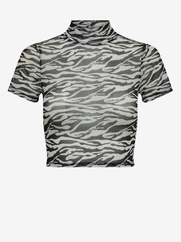 ONLY ONLY Lamy Majica crna