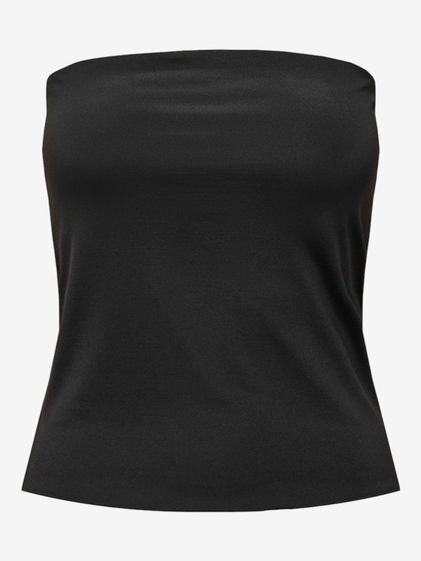 ONLY ONLY Lea Majica bez rukava crna