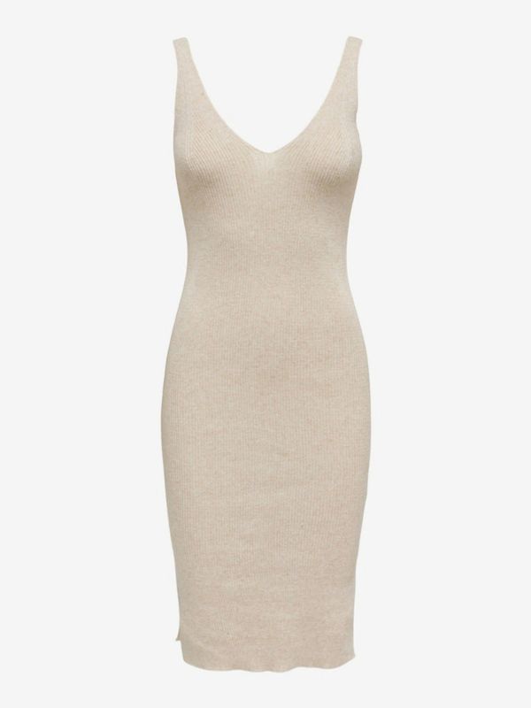 ONLY ONLY Lina Haljina bež