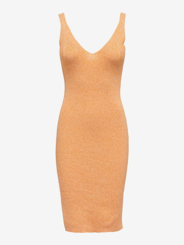 ONLY ONLY Lina Haljina narančasta