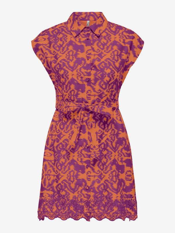 ONLY ONLY Lou Haljina ljubičasta