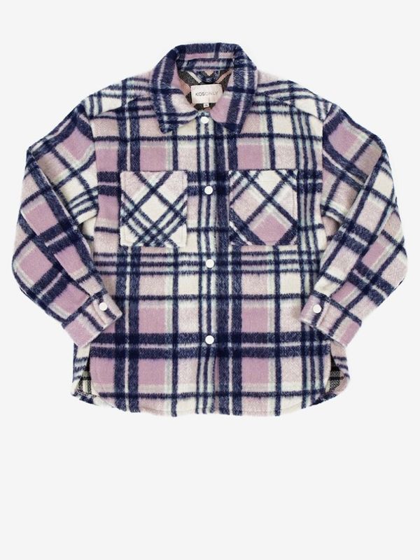 ONLY ONLY Lou Jakna dječja ružičasta