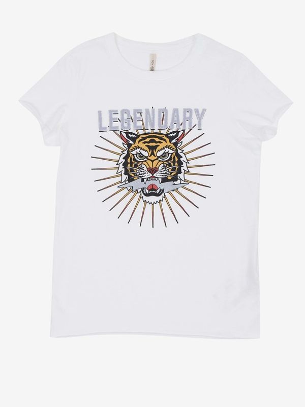 ONLY ONLY Lucy Majica dječja bijela