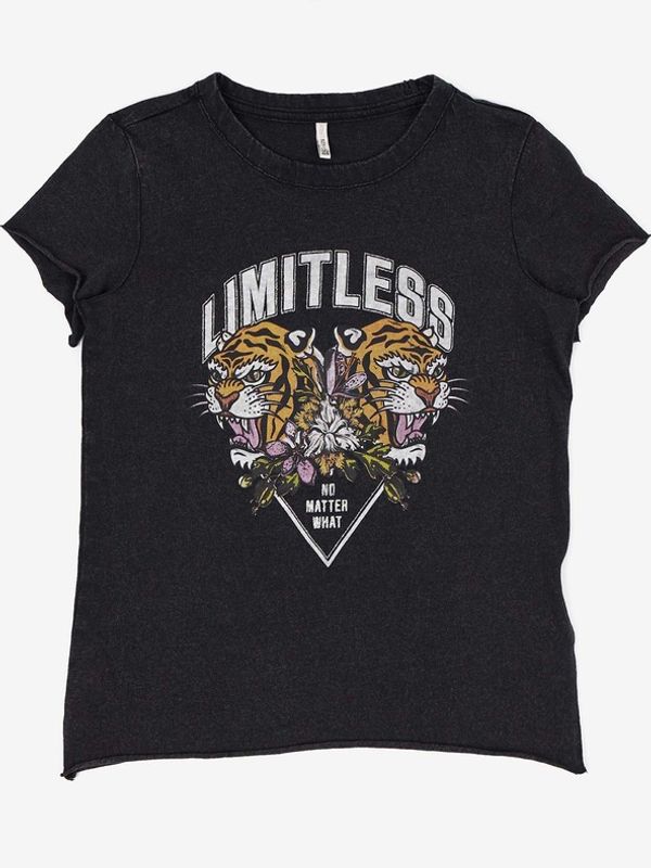 ONLY ONLY Lucy Majica dječja crna