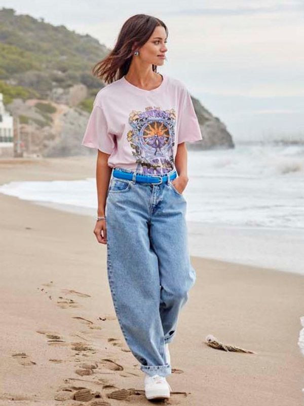 ONLY ONLY Lucy Majica ružičasta