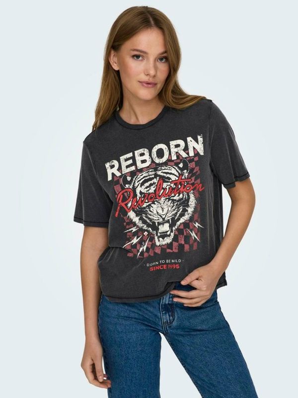 ONLY ONLY Lulu Majica crna