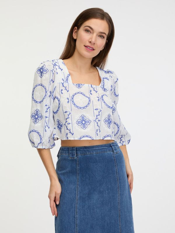 ONLY ONLY Mabel Bluza bijela