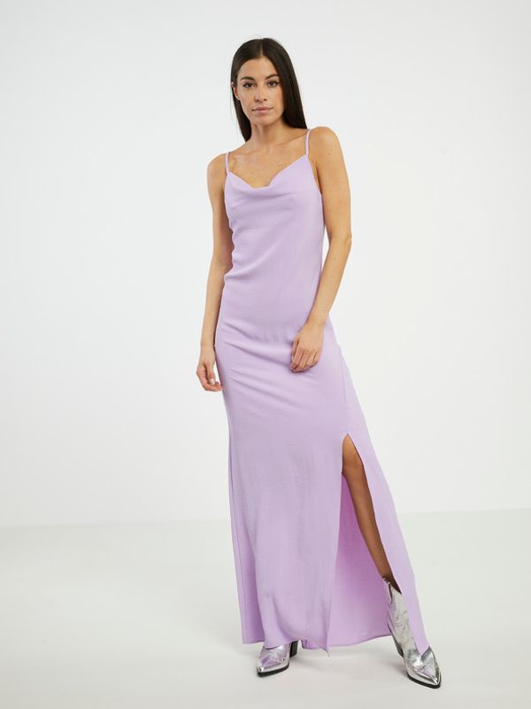 ONLY ONLY Mai Haljina ljubičasta