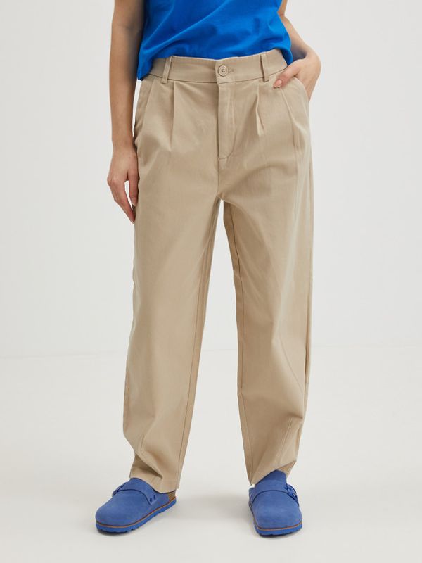 ONLY ONLY Maree Hlače bež