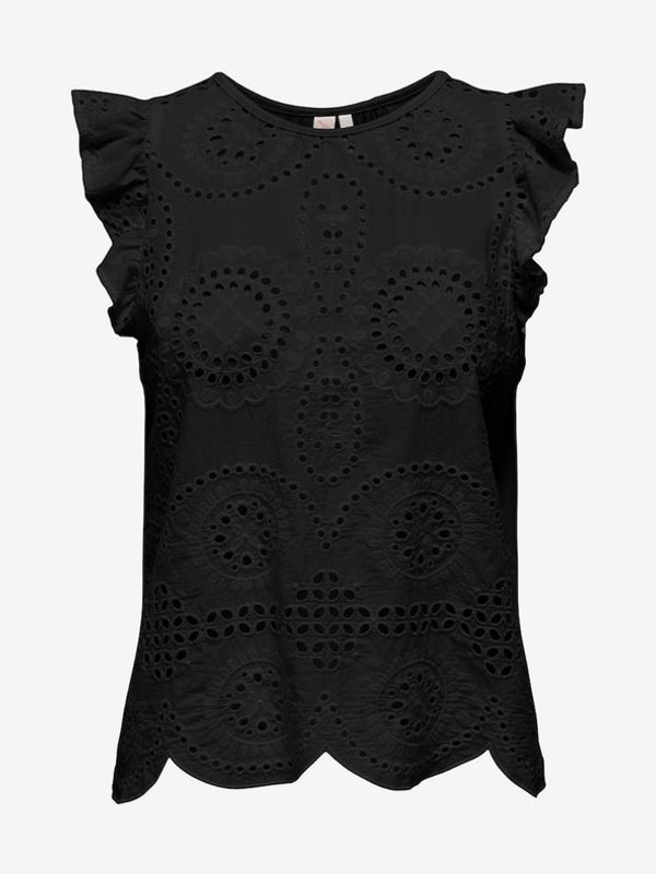 ONLY ONLY Marga Bluza crna