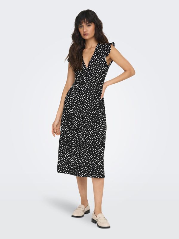 ONLY ONLY May Haljina crna