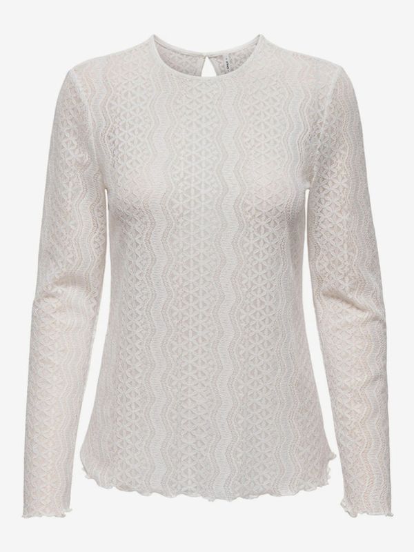 ONLY ONLY Medelina Majica bijela