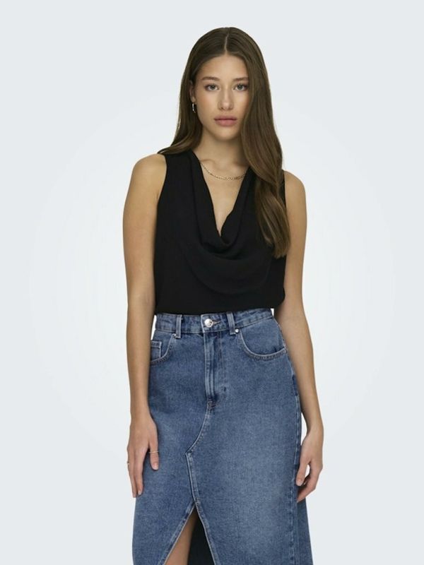 ONLY ONLY Mette Bluza crna