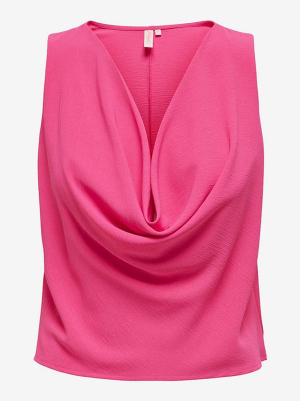 ONLY ONLY Mette Majica bez rukava ružičasta