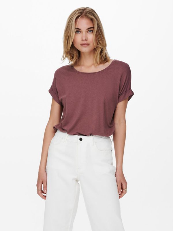 ONLY ONLY Monster Majica ružičasta