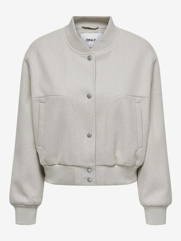 ONLY ONLY Nancy Jakna bež