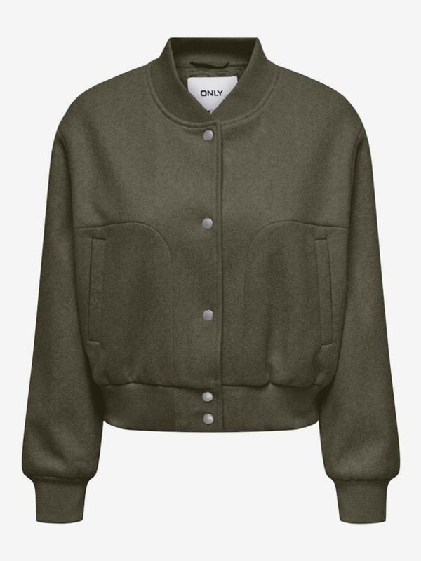 ONLY ONLY Nancy Jakna zelena