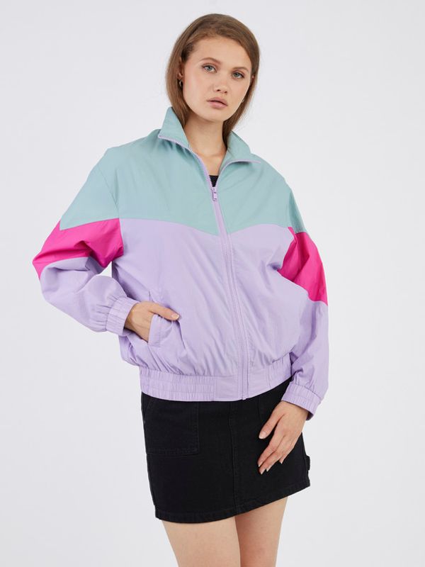 ONLY ONLY Nellie Jakna ljubičasta