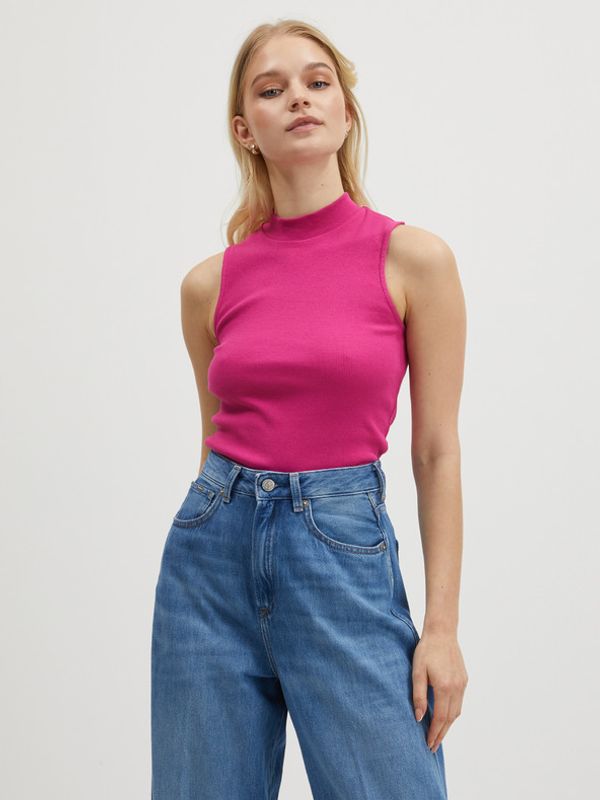 ONLY ONLY Nessa Majica bez rukava ružičasta