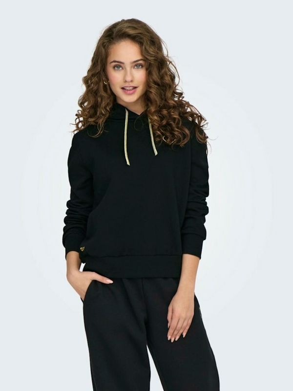 ONLY ONLY Noli Majica dugih rukava crna