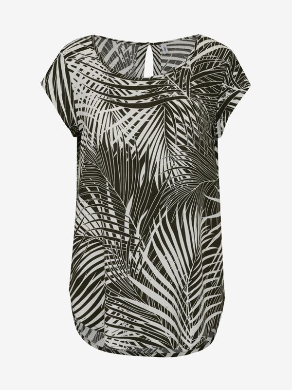 ONLY ONLY Nova Bluza zelena