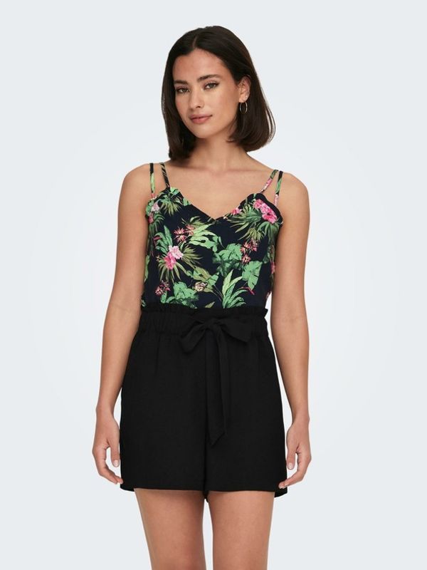 ONLY ONLY Nova Majica bez rukava crna