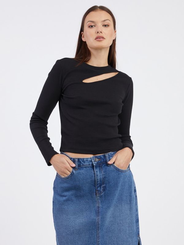 ONLY ONLY Nussa Majica crna