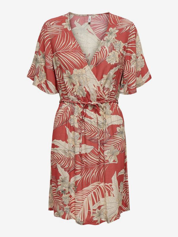 ONLY ONLY Palina Haljina narančasta