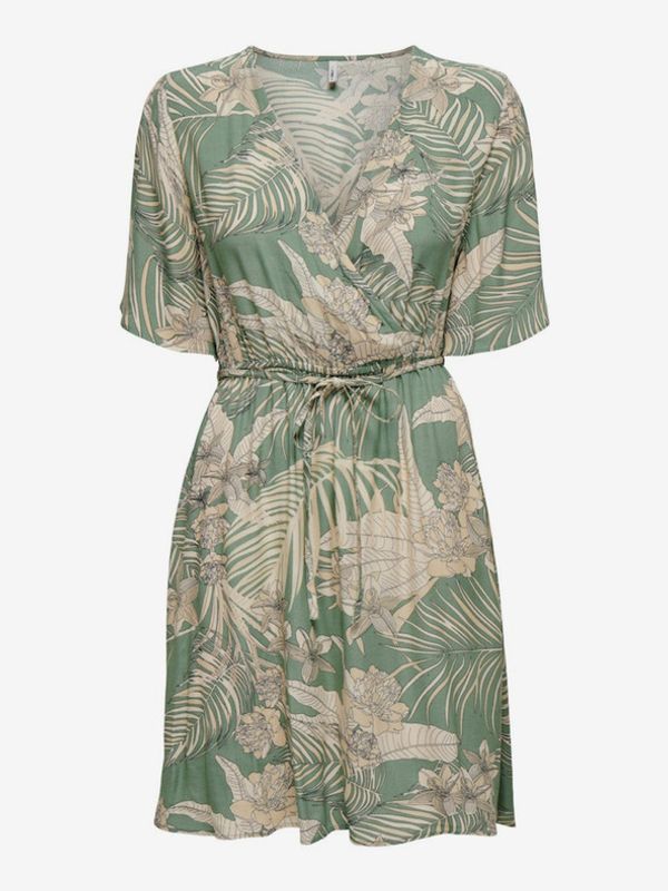 ONLY ONLY Palina Haljina zelena