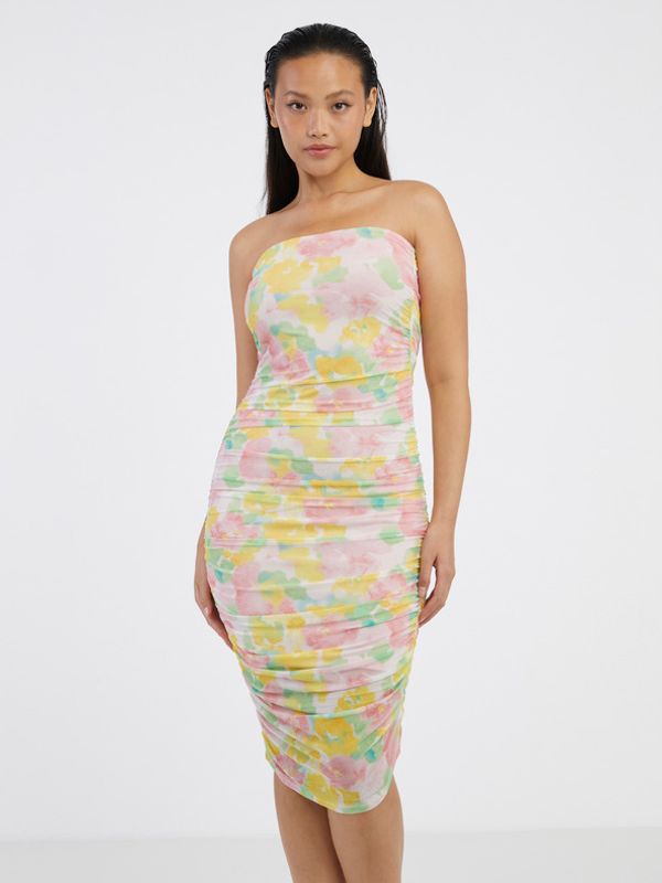 ONLY ONLY Paris Haljina ružičasta