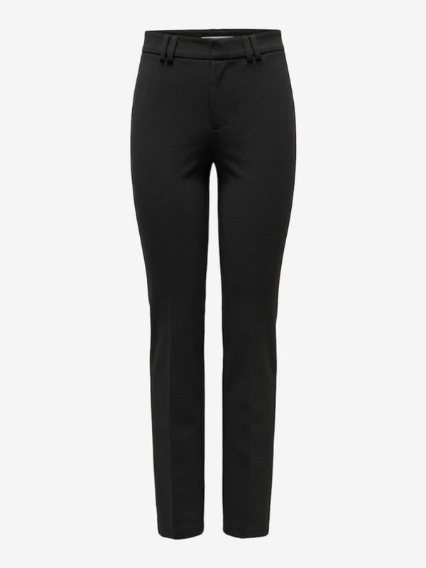 ONLY ONLY Peach Hlače crna