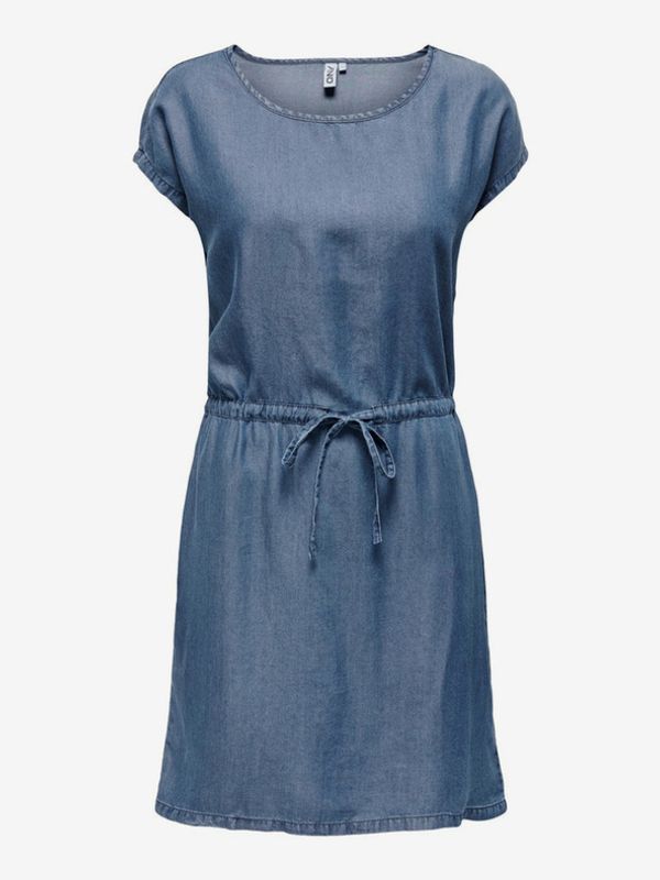 ONLY ONLY Pema Haljina plava