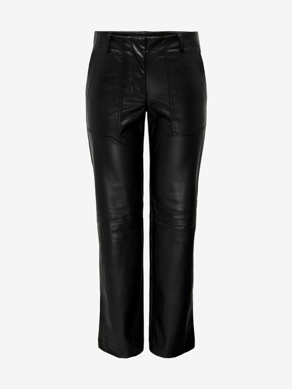 ONLY ONLY Penna Hlače crna