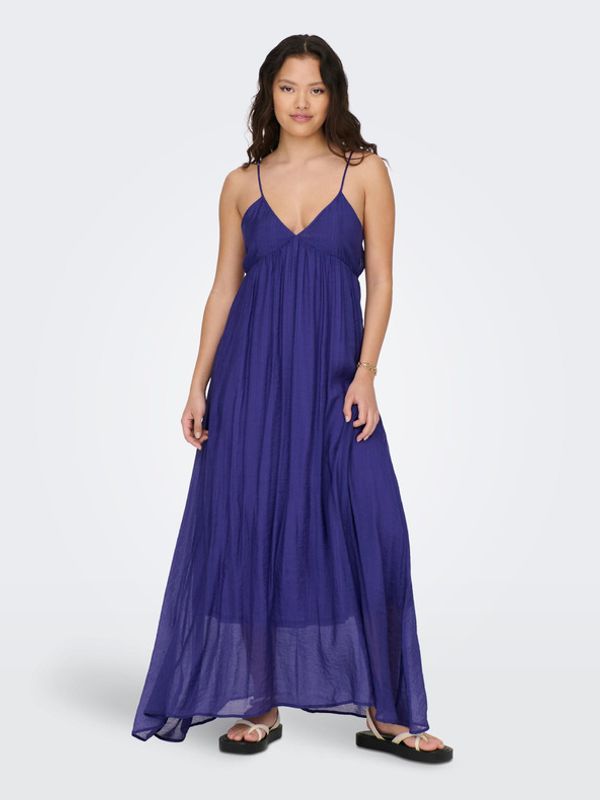 ONLY ONLY Phoenix Haljina plava