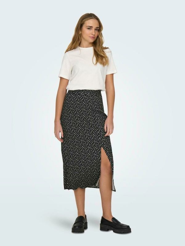 ONLY ONLY Piper Suknja crna