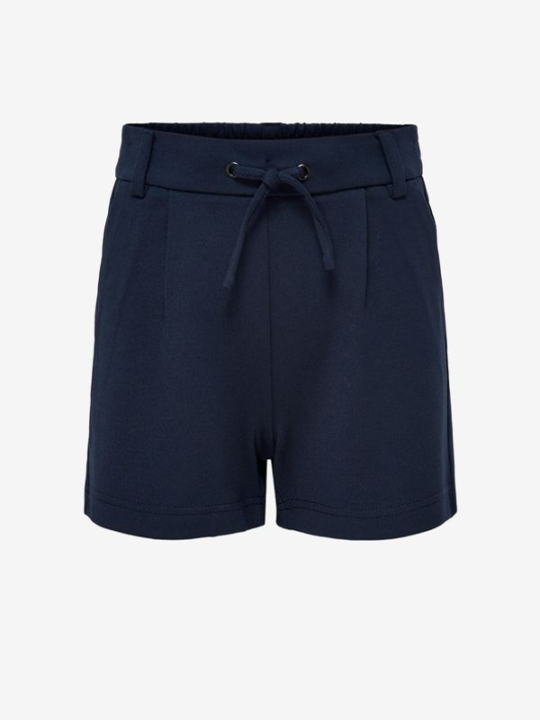 ONLY ONLY Pop Trash Dječje kratke hlačice plava