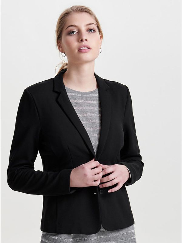 ONLY ONLY Pop Trash Sako crna