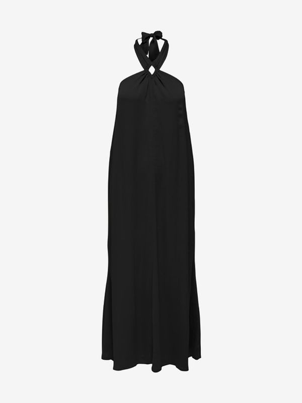 ONLY ONLY Rikka Haljina crna