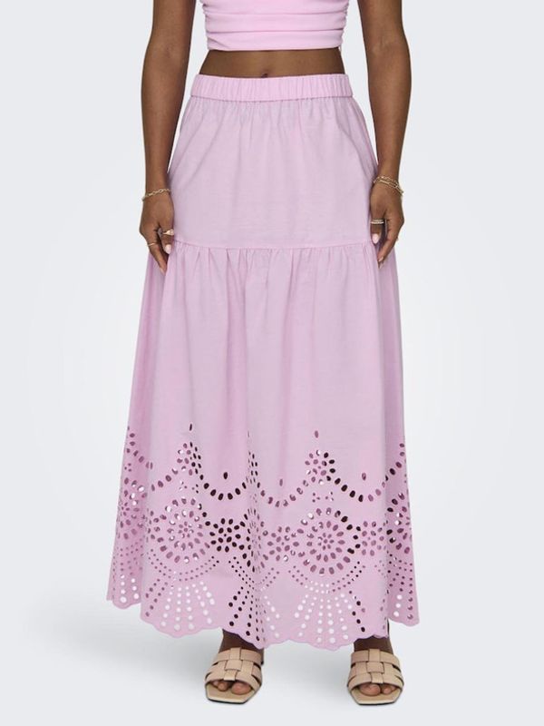 ONLY ONLY Roxanne Suknja ružičasta