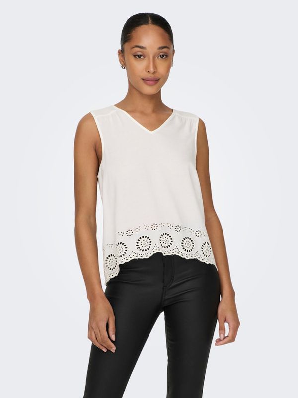 ONLY ONLY Sabira Bluza bijela