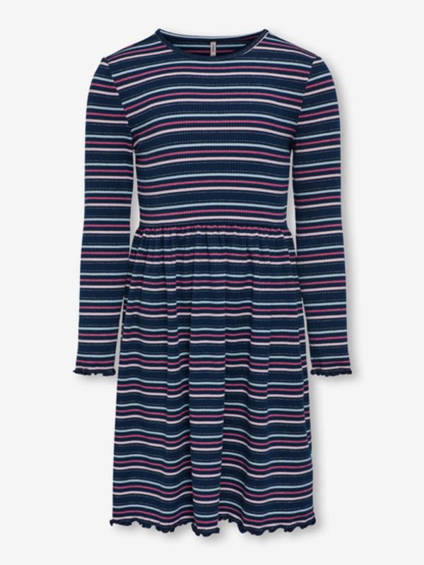 ONLY ONLY Sally Haljina dječja plava