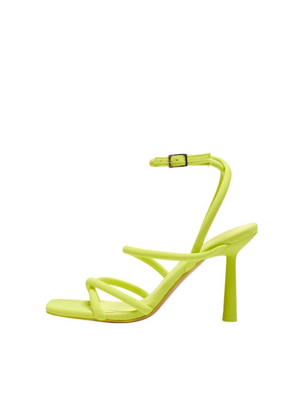 ONLY ONLY Sandale žuta