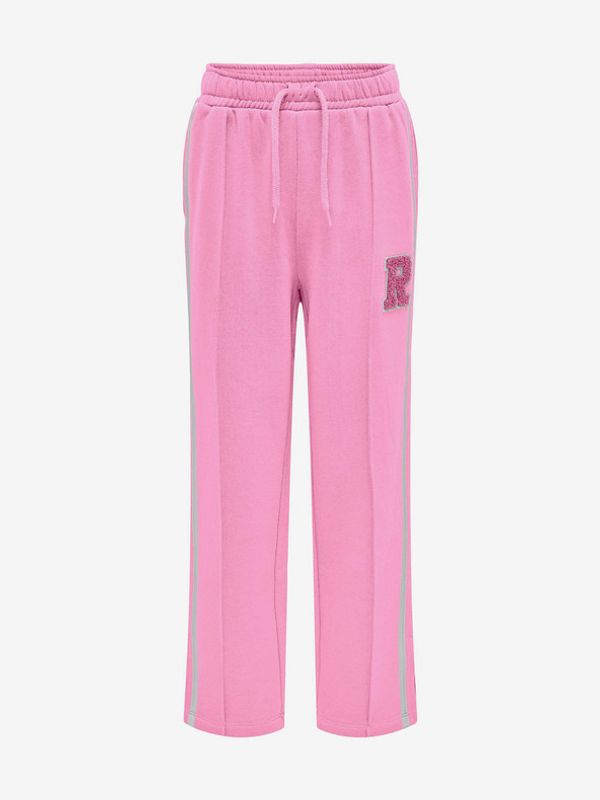 ONLY ONLY Selina Trenirka dječja donji dio ružičasta