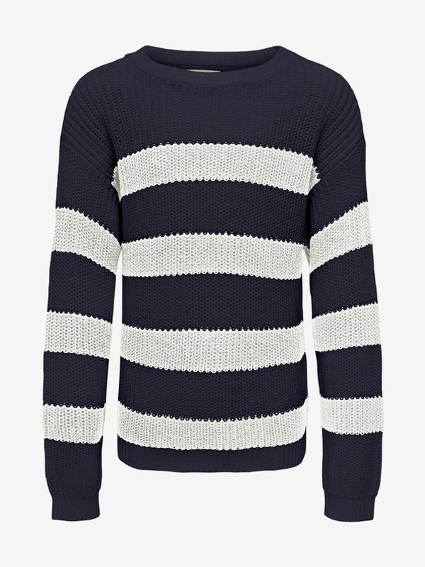 ONLY ONLY Sif Džemper dječji plava