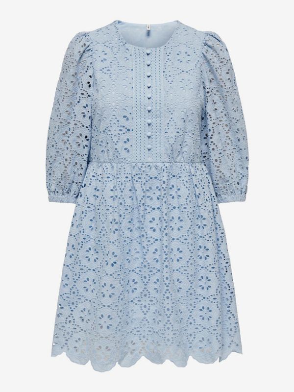 ONLY ONLY Sigrid Haljina plava