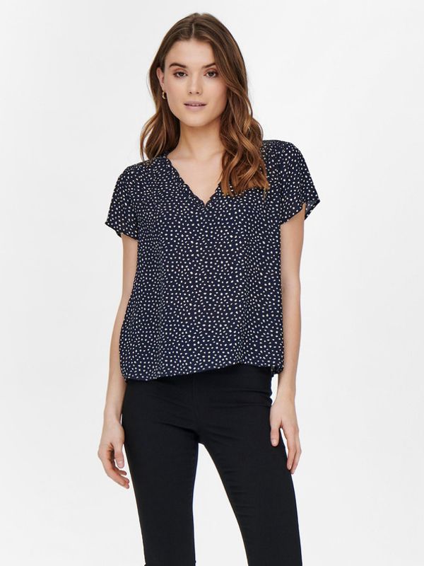ONLY ONLY Sonja Bluza plava