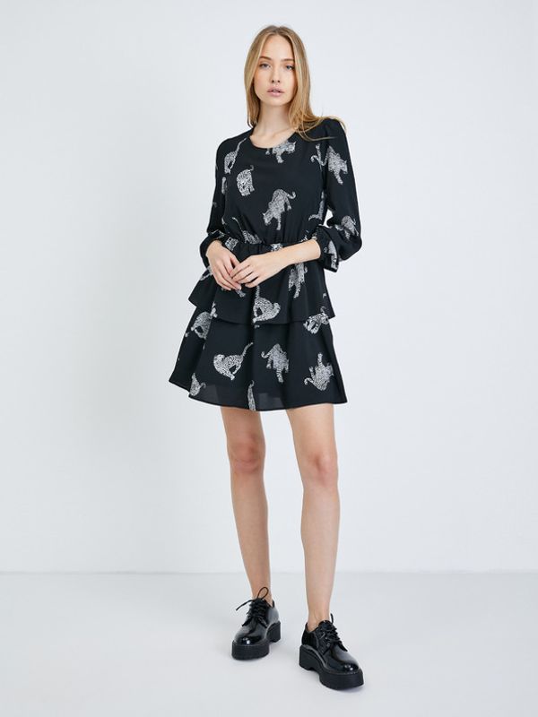 ONLY ONLY Tenna Haljina crna