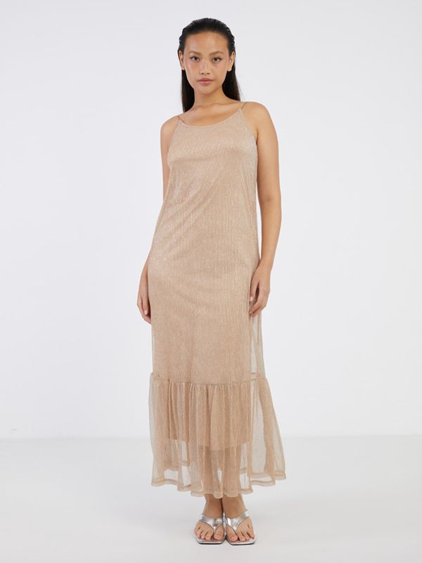 ONLY ONLY Tinga Haljina bež