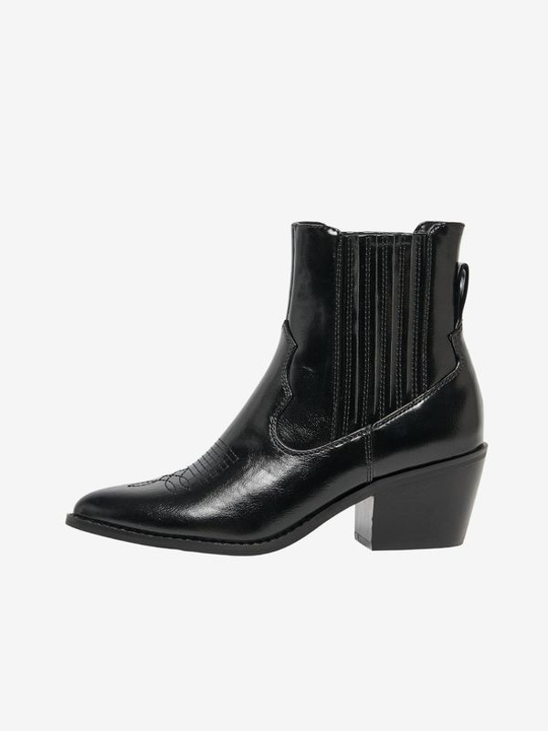 ONLY ONLY Toby Gležnjače crna