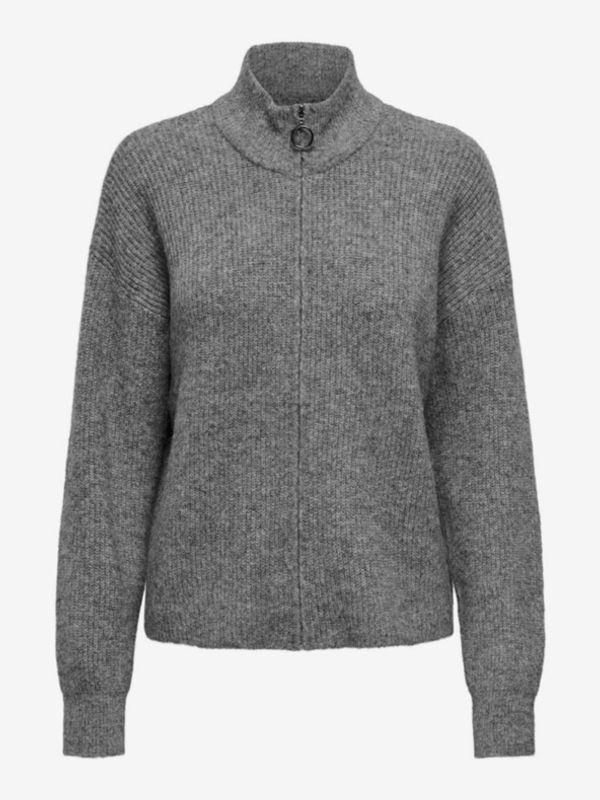 ONLY ONLY Tokyo Džemper siva